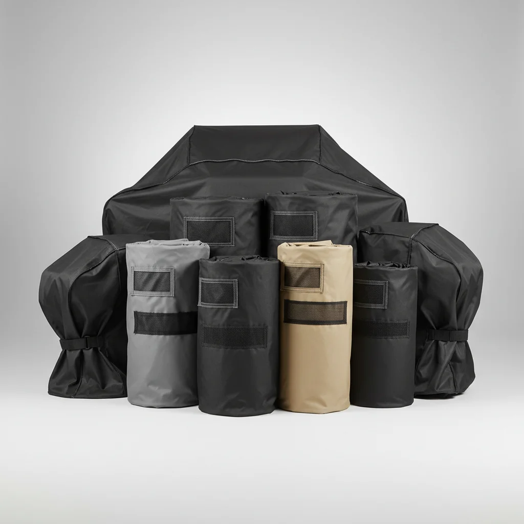 Gas Grill Covers: The Ultimate Protection Guide