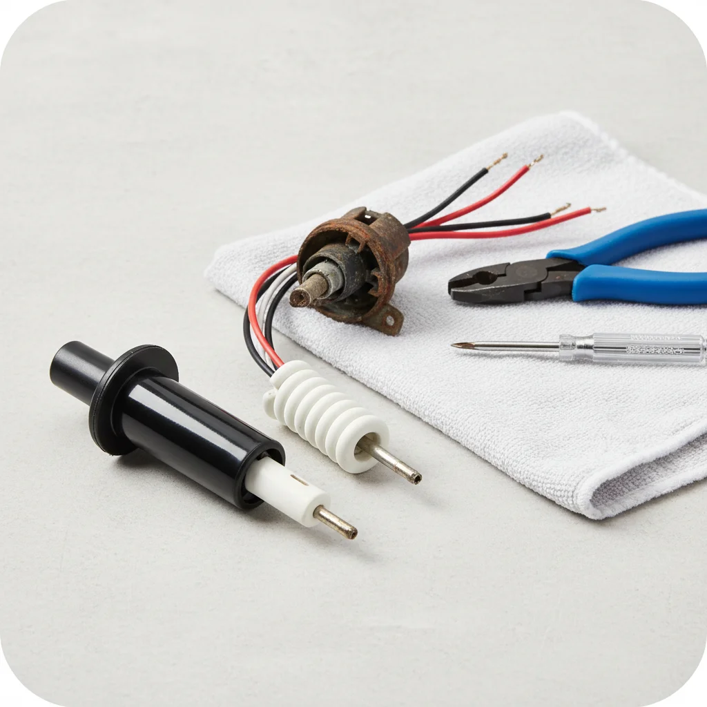Gas Grill Igniter Repair: A DIY Guide to Sparking Up Your Grill